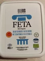 Mängden socker i Feta
