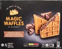 Mängden socker i Magic Waffles - Belgische Schokolade