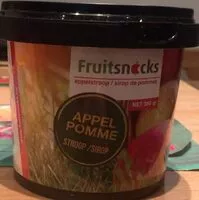 Mängden socker i Sirop de pomme