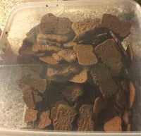 Mängden socker i Speculoos