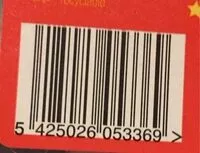 Mängden socker i Speculoos