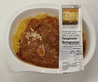 Mängden socker i spaghetti bolognaise