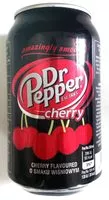 Mängden socker i Cherry