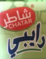 Mängden socker i Raibi