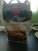 Mängden socker i orge