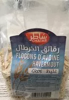 Mängden socker i Flocon d'avoine