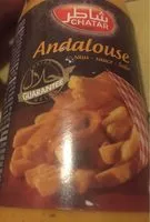Mängden socker i Andalouse sauce