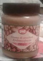 Mängden socker i Pâte d arachide