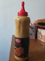Mängden socker i Sauce Marocaine
