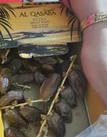 Mängden socker i Dátiles