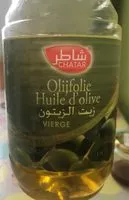 Mängden socker i Huile d'olive