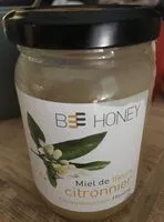 Mängden socker i Miel de fleurs citronnier