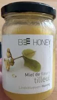 Mängden socker i Miel de fleurs tilleul