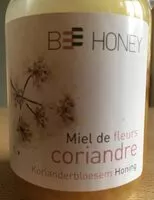 Mängden socker i Miel de fleurs CORIANDE
