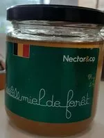 Mängden socker i Miel de foret