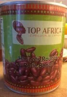 Mängden socker i Haricot rouge