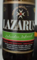 Mängden socker i Lazarus Calvados