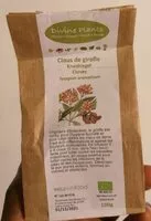 Mängden socker i Clous de girofle