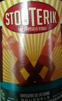 Mängden socker i Stouterik