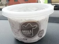 Mängden socker i Coupe Straciatella