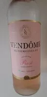 Mängden socker i Mademoiselle Selected Rosé