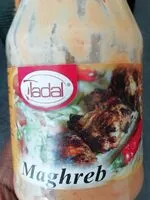 Mängden socker i Sauce Maghreb