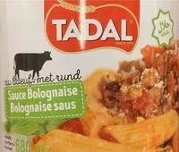 Mängden socker i Sauce Bolognaise
