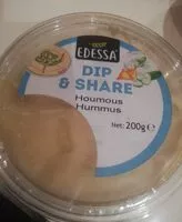 Mängden socker i Houmous