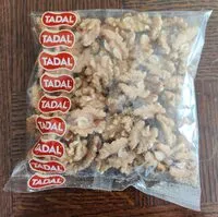 Mängden socker i Cerneaux de noix naturelles