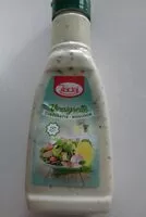 Mängden socker i Vinaigrette