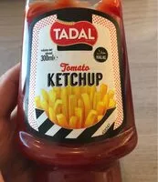 Mängden socker i Ketchup