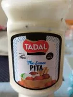 Mängden socker i Sauce pita