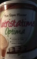 Mängden socker i Nutristatine