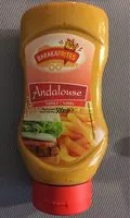 Mängden socker i Sauce Andalouse