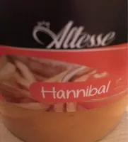 Mängden socker i Hannibal