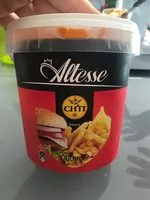 Mängden socker i Sauce Ch'ti