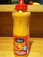 Mängden socker i Sauce Spicy Algerienne