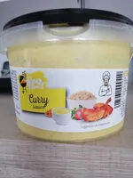 Mängden socker i curry sauce