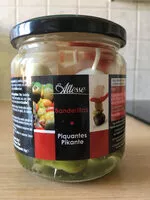 Mängden socker i Banderillas Picantes