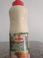 Mängden socker i Mayonnaise