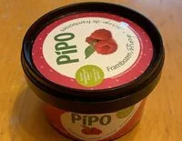 Mängden socker i Sirop de framboises