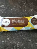 Mängden socker i Chocolate Fluffy Marshmallow Bar