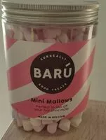 Mängden socker i Mini Mallows