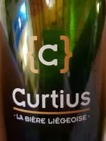 Mängden socker i bière la curtius - brasserie c