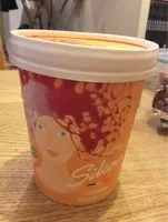 Mängden socker i Caramel beurre salé