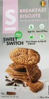 Mängden socker i Breakfast Biscuits