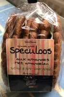 Mängden socker i Grands speculoos aux amandes