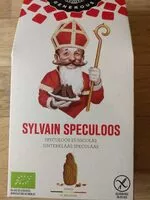 Mängden socker i Sylvain Speculoos