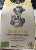 Mängden socker i Celine Citron