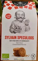 Mängden socker i Sylvain Speculoos